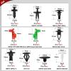 imageNilight 425 Pcs Car Retainer Clips Fastener Remover Tailgate Handle Rod Clip  19 Most Popular Sizes Auto Push Pin Rivets Set  Compatible with GM Ford Toyota Honda Chrysler2 Years Warranty425Pcs Clips Remover