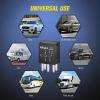 imageNilight 50003R Automotive Set 5Pin 3040A 12V SPDT with Interlocking Relay Socket and Wiring Harness5 Pack 2 Years Warranty5Pin Relay