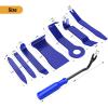imageNilight 5PCS Auto Trim Removal Tool Set for Car Audio Dash Panel Window Molding Fastener Remover Tool KitBlue