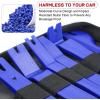 imageNilight 5PCS Auto Trim Removal Tool Set for Car Audio Dash Panel Window Molding Fastener Remover Tool KitBlue