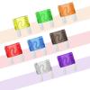 imageNilight 60PCS Micro3 Fuse ATL Blade Assortment Kit 3 Prong Micro Blade Car Fuses Replacement 5A 75A 10A 15A with Puller Tool for Cars Trucks SUVs RVs32Pcs Maxi APX Fuses