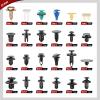 imageNilight 725Pcs Car Push Retainer Clips ampamp Auto Fasteners Assortment 23 Most Popular Sizes Nylon Bumper Fender Rivets with 10 Cable Ties and Fasteners Remover for Toyota GM Ford Honda Chevy900Pcs