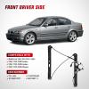 imageNilight 741484 Power Window RegulatorMotor Front Driver Side Compatible with BMW E46 325i 328i 330i 1999 2000 2001 2002 2003 2004 2005 Sedan