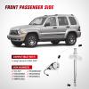 imageNilight 741527 Power Window RegulatorMotor Front Passenger Side Compatible with Jeep Liberty KJ 2002 2003 2004 2005 2006Front Right SideFront Passenger