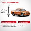 imageNilight 741648 Power Window Regulator and Motor Front Passenger Side Compatible with Dodge Dakota 2000 2001 2002 2003 2004Dodge Durango 1998 1999 2000 2001 2002 2003Front Left Side