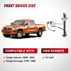 imageNilight 741649 Power Window Regulator and Motor Front Driver Side Compatible with Dodge Dakota 2000 2001 2002 2003 2004Dodge Durango 1998 1999 2000 2001 2002 2003Front Left Side