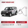 imageNilight 748131 Power Window Regulator and Motor Front Driver Side Compatible with Honda Element 2003 2004 2005 2006 2007 2008 2009 2010 2011Front Left Side