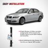 imageNilight 749469 Rear Passenger Side Power Window RegulatorCompatible with BMW E90 E91 323i 325i 325xi 328i 328i xDrive 330i 330xi 335i 335xi M3 2006 2007 2008 2009 2010 2011