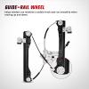 imageNilight 751739 Power Window Regulator with Motor for Front Driver Side Compatible with Chevy Cruze 2012 2013 2014 2015 2016 Chevy Cruze Limited Front Left SideFront Driver