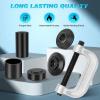imageNilight Ball Joint Press kit with 4x4 Adapters Ball Joint Remove and Install Tools 10 PCS Ball Joint Service Kit for Most 2WD and 4WD Cars and Light TrucksBall Joint Press kit