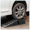 imageNilight Car Ramps Portable 67quot Car Lift Ramp Heavy Duty Vehicle Service Ramp for Home Garage Maintenance 13000lb GVW Capacity Per PairCar Ramp