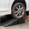 imageNilight Car Ramps Portable 67quot Car Lift Ramp Heavy Duty Vehicle Service Ramp for Home Garage Maintenance 13000lb GVW Capacity Per PairTruck Ramp