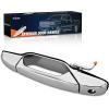 imageNilight Extended Cab Door Handle Left Driver ampamp Right Passenger Rear Car Door Handles Compatible with 1999 00 01 02 03 04 05 06 2007 Chevy Silverado GMC Sierra 1500 2500 3500 Replace157581711575817220072013 Chevy Silverado GMC Sierra Cadillac Suburban