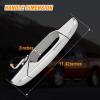 imageNilight Extended Cab Door Handle Left Driver ampamp Right Passenger Rear Car Door Handles Compatible with 1999 00 01 02 03 04 05 06 2007 Chevy Silverado GMC Sierra 1500 2500 3500 Replace157581711575817220072013 Chevy Silverado GMC Sierra Cadillac Suburban