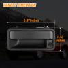 imageNilight Extended Cab Door Handle Left Driver ampamp Right Passenger Rear Car Door Handles Compatible with 1999 00 01 02 03 04 05 06 2007 Chevy Silverado GMC Sierra 1500 2500 3500 Replace157581711575817219881994 Chevy GMC Yukon
