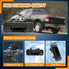 imageNilight Exterior Front Left Driver Side Door Handle with Key Hole Compatible with 19992016 Ford F250 F350 F450 F550 F650 F750 Super Duty Excursion Car Door Handles Replaces OEM 7C3Z2522405AA 7930620072013 Toyota Tundra
