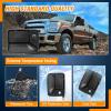 imageNilight Exterior Front Left Driver Side Door Handle with Key Hole Compatible with 19992016 Ford F250 F350 F450 F550 F650 F750 Super Duty Excursion Car Door Handles Replaces OEM 7C3Z2522405AA 7930619992016 Ford