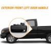 imageNilight Exterior Front Left Driver Side Door Handle with Key Hole Compatible with 19992016 Ford F250 F350 F450 F550 F650 F750 Super Duty Excursion Car Door Handles Replaces OEM 7C3Z2522405AA 7930619952004 Toyota Tacoma