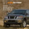 imageNilight Fog Light Assembly Compatible with 2005 2006 2007 Nissan Armada 2004 2005 2006 2007 2008 2009 2010 2011 2012 2013 2014 2015 Titan Amber LensAmber