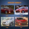 imageNilight Fog Light Assembly Compatible with 2006 2007 2008 2009 2010 2011 2012 2013 Toyota Yaris Camry Corolla Venza Matrix Prius RAV4 Solara Avalon Highlander LEXUS LX570 RX350Toyota 20072013