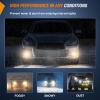 imageNilight Fog Lights Assembly Compatible with 2006 2007 2008 2009 2010 2011 2012 2013 2014 Infiniti FX35 FX45 FX50 EX35 G37 G25 M35h M37 M56 QX56 Rogue Cube Nissan Murano Juke Versa