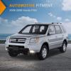 imageNilight Fog Lights Assembly Compatible with 2007 2008 2009 Honda CRV EX EXL LX Light Replacement Clear Lens Driver and Passenger Side20062008 Honda Pilot