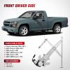 imageNilight Front Driver Window Regulator with Motor Compatible with Chevy ColoradoGMC Canyon 2004 2005 2006 2007 2008 2009 2010 2011 2012 Power Window Lift Motor Assembly OE Replacement 741014