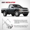 imageNilight Front Passenger Window Regulator with Motor Compatible with Chevy ColoradoGMC Canyon 2004 2005 2006 2007 2008 2009 2010 2011 2012 Power Window Lift Motor Assembly 741015