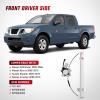 imageNilight Front Passenger Window Regulator with Motor Compatible with Nissan Frontier 2005 2006 2007 2008 2009 2010 2011 2012 2013 2014 2015 Power Window Lift Motor Assembly 741349