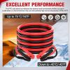 imageNilight Jumper Cables for Car Battery 2 Gauge 20 FT Booster Cable Heavy Duty 800 A CCA with Carrying Bag Jump Start Emergency Kit Pickup Truck RV Vans SUV1 Guage 25 FT