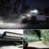 imageNilight LED Light Bar 95 Inch Triple Row Spot Flood Combo 64LEDs Lights Fog Driving Work Backup Bumper Lighting for OffRoad Truck SUV ATV UTV42Inch Curved Lights