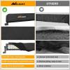 imageNilight LED Light Bar Cover 52 Inches Black Nylon Protective Sleeve Universal Fit Straight and Curved Bar Waterproof Dustproof ScratchProof Cove for Driving Off Road LightRectangular