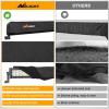 imageNilight LED Light Bar Cover 52 Inches Black Nylon Protective Sleeve Universal Fit Straight and Curved Bar Waterproof Dustproof ScratchProof Cove for Driving Off Road LightRectangular