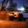 imageNilight Led Light Bar 12Inch 300W Triple Row Flood Spot Combo 30000LM Bar Driving Boat Lighting Led Off Road Lights for Trucks2 Years WarrantyAmber Light  Wiring Harness