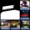 imageNilight Led Light Bar 2PCS 36w 65Inch Spot Off Road Lights Super Bright Driving Fog Light Boat Lights Driving Lights Led Work Light SUV Lamp36w Led Light Wiring Harness