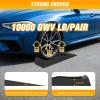 imageNilight Low Profile Car Ramps Portable Drive on Service Ramp for Support Jack Vehicle Maintenance 10000lb GVW Capacity 2 PackSize A