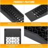 imageNilight Low Profile Car Ramps Portable Drive on Service Ramp for Support Jack Vehicle Maintenance 10000lb GVW Capacity 2 PackSize A