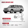 imageNilight Power Window Regulator with Motor Rear Driver SideCompatible with Cadillac EscaladeChevy TahoeGMC Yukon 2002 2003 2004 2005 2006Rear Left748228Rear Driver