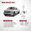 imageNilight Power Window RegulatorMotor Rear Driver Side Compatible with Chevrolet SilveradoGMC Sierra 1500 2500 HD 3500 HD 2007 2008 2009 2010 2011 2012 2013Rear Left741388