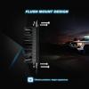 imageNilight Side Shooter LED Pods 2PCS 65 Inch 60W Flood Spot Beam Combo Light Bar LED Fog Driving Lighting Work Lamp for Truck ATV UTV Boat2Pcs Flush Mount Lights