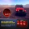imageNilight Start Engine Button 12V DC 50A SPST on Off Momentary Switch Red Car Start Engine Button Stater Push Start Ignition Switch for Racing Sport Cars Trucks 2 Years WarrantyRed 3 Gang