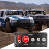 imageNilight Start Engine Button 12V DC 50A SPST on Off Momentary Switch Red Car Start Engine Button Stater Push Start Ignition Switch for Racing Sport Cars Trucks 2 Years WarrantyRed 5 in 1 Panel
