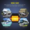 imageNilight TL14 10PCS 38 6 Amber Indicator Rear Side Truck Trailer RV Cab Boat Bus Lorry LED Marker Clearance LightAmber