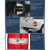 imageNilight Taillight Assembly Compatible with 2004 2005 2006 2007 2008 Ford F150 Rear Tail Light Lamp Replacement OE Style Driver Side and Passenger SideDriver Side