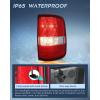 imageNilight Taillight Assembly Compatible with 2004 2005 2006 2007 2008 Ford F150 Rear Tail Light Lamp Replacement OE Style Driver Side and Passenger SidePassenger Side