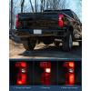 imageNilight Taillight Assembly Compatible with 2019 2020 2021 2022 2023 2024 Chevy Silverado 1500 20202024 Silverado 2500HD 3500HD Rear Lamp Replacement OE Style Passenger SidePair of Driver and Passenger Side