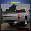 imageNilight Third Brake Light Tail High Mount 3rd Stop Cargo Reverse LED Lights Red Lens Compatible with Chevy Colorado and GMC Canyon 2004 2005 2006 2007 2008 2009 2010 2011 2012 Pickup TruckRed Lens