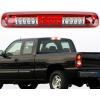 imageNilight Third Brake Light Tail High Mount 3rd Stop Cargo Reverse LED Lights Red Lens Compatible with Chevy Colorado and GMC Canyon 2004 2005 2006 2007 2008 2009 2010 2011 2012 Pickup TruckRed Lens