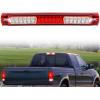imageNilight Third Brake Light Tail High Mount 3rd Stop Cargo Reverse LED Lights Red Lens Compatible with Chevy Colorado and GMC Canyon 2004 2005 2006 2007 2008 2009 2010 2011 2012 Pickup TruckRed Lens