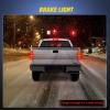 imageNilight Third Brake Light Tail High Mount 3rd Stop Cargo Reverse LED Lights Red Lens Compatible with Chevy Colorado and GMC Canyon 2004 2005 2006 2007 2008 2009 2010 2011 2012 Pickup TruckClear Lens